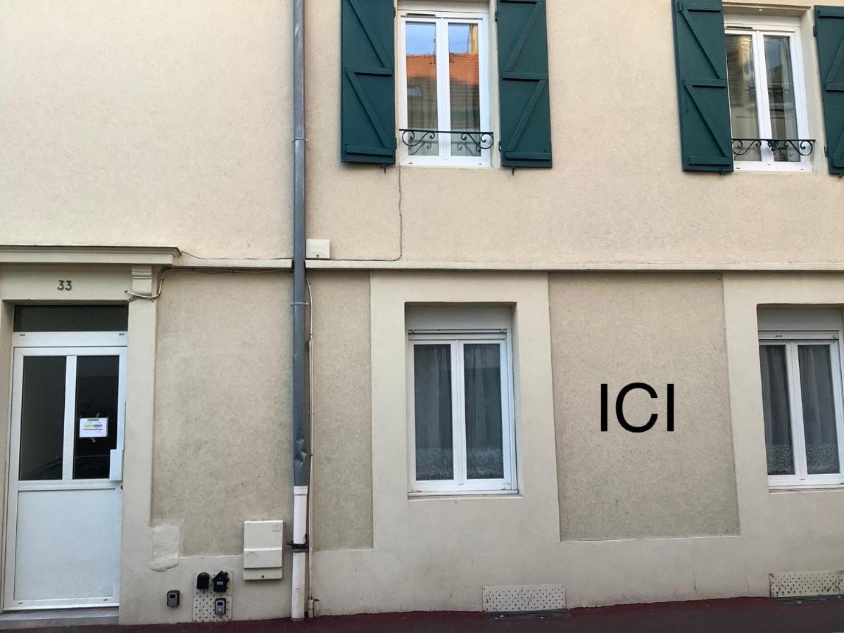 Le Beauparlant, 5 Min Grand Marche, 10Min Gares Et Thermes Vichy Eksteriør bilde